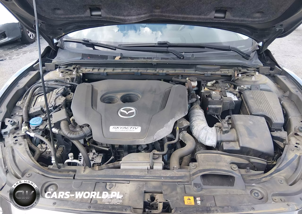 2018 Mazda Mazda6 Grand Touring VIN:JM1GL1TYXJ1309922 - 10