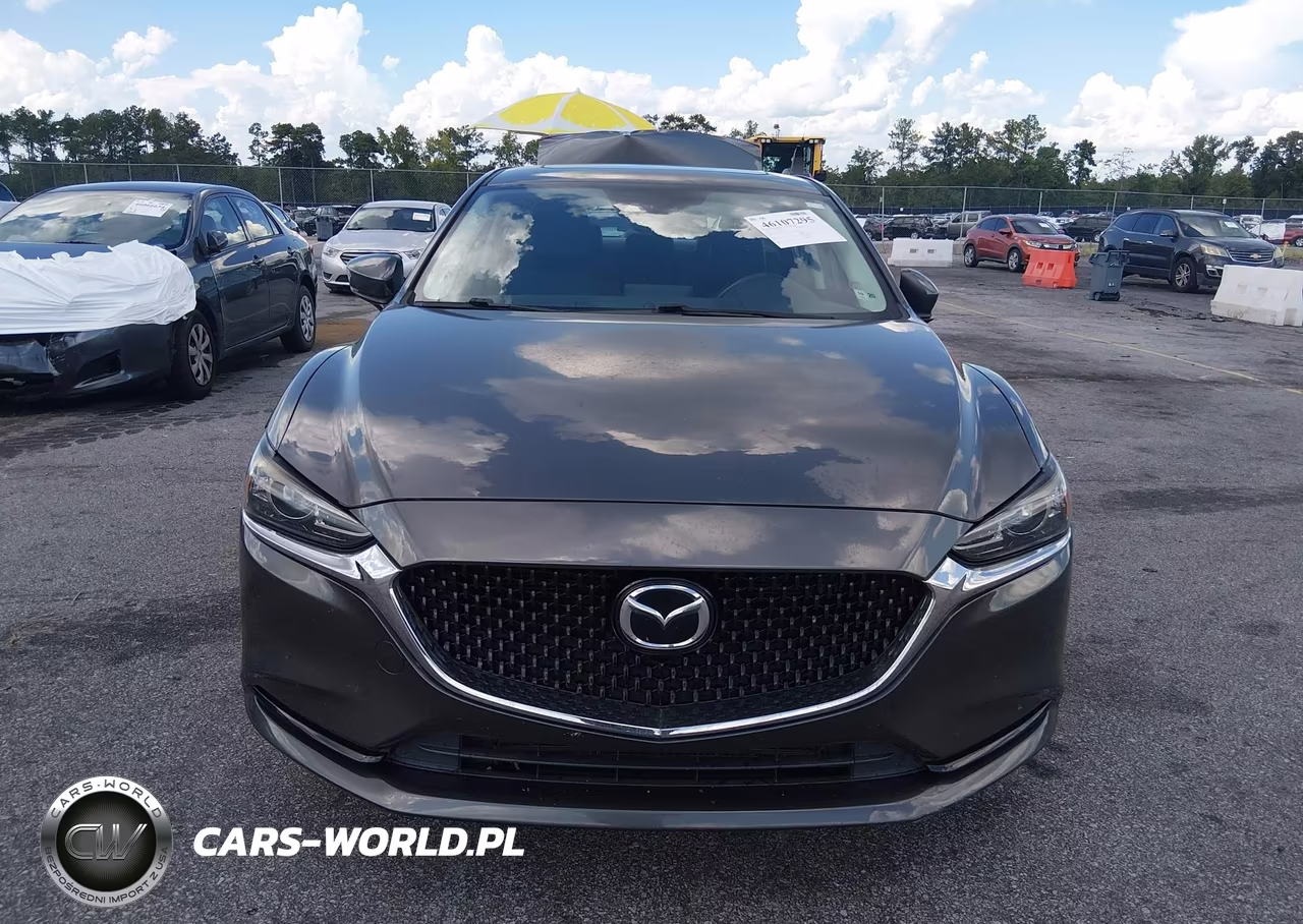 2018 Mazda Mazda6 Grand Touring VIN:JM1GL1TYXJ1309922 - 13