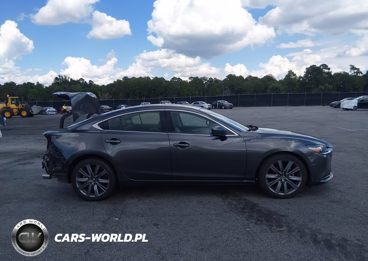 2018 Mazda Mazda6 Grand Touring VIN:JM1GL1TYXJ1309922 - 14