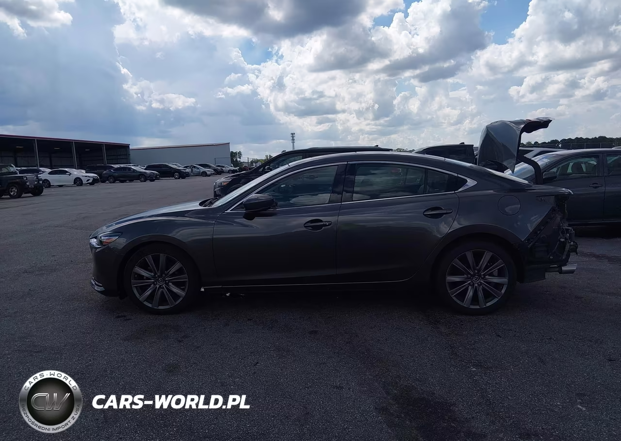 2018 Mazda Mazda6 Grand Touring VIN:JM1GL1TYXJ1309922 - 15