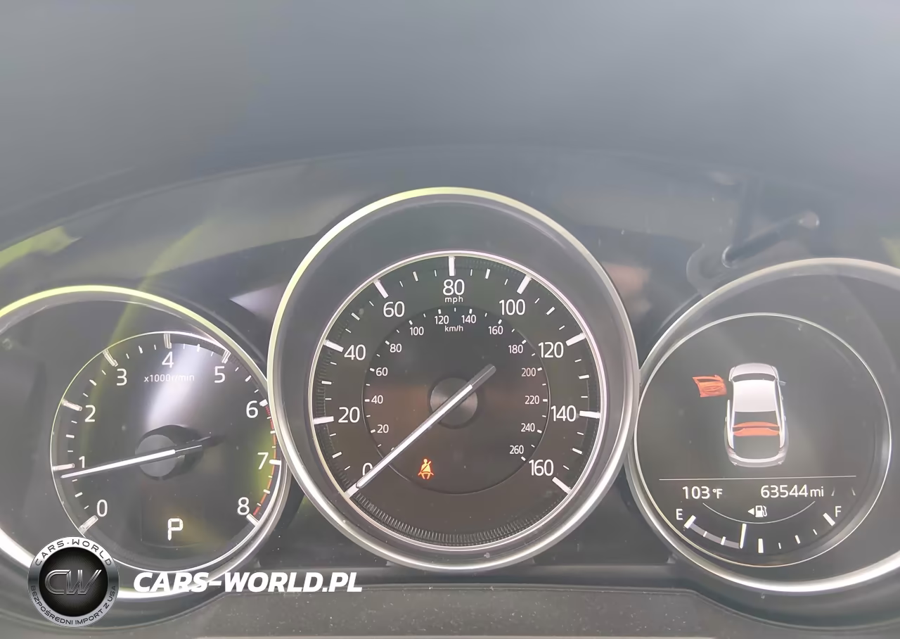 2018 Mazda Mazda6 Grand Touring VIN:JM1GL1TYXJ1309922 - 7