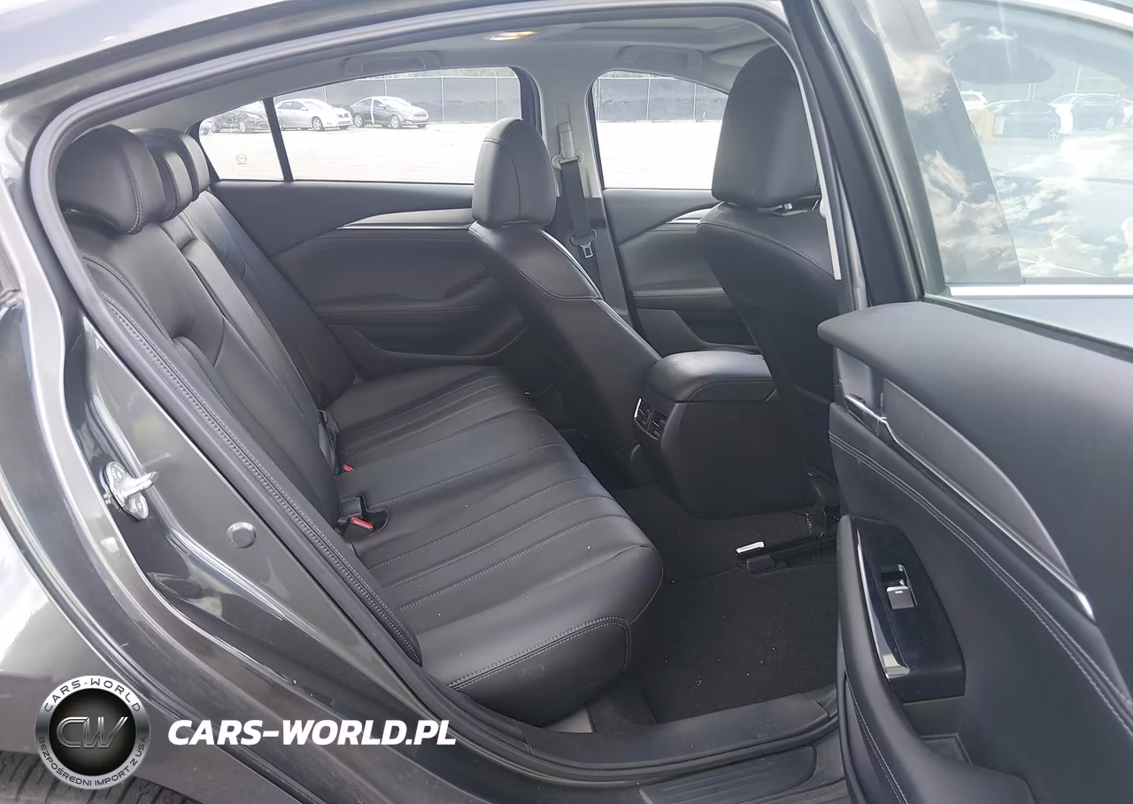 2018 Mazda Mazda6 Grand Touring VIN:JM1GL1TYXJ1309922 - 8