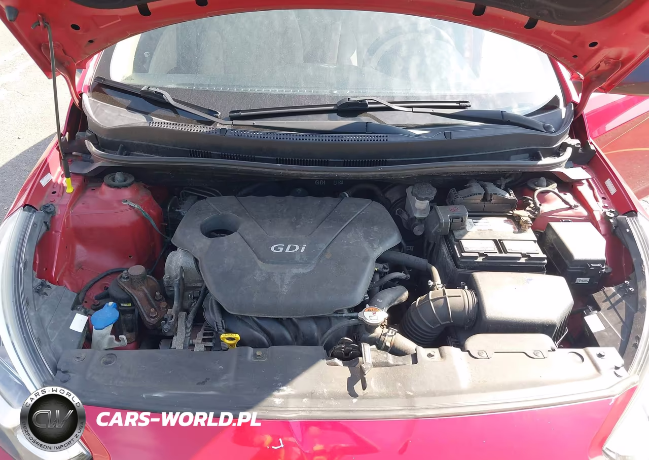 2016 Hyundai Accent Se VIN:KMHCT4AE5GU027201 - 10
