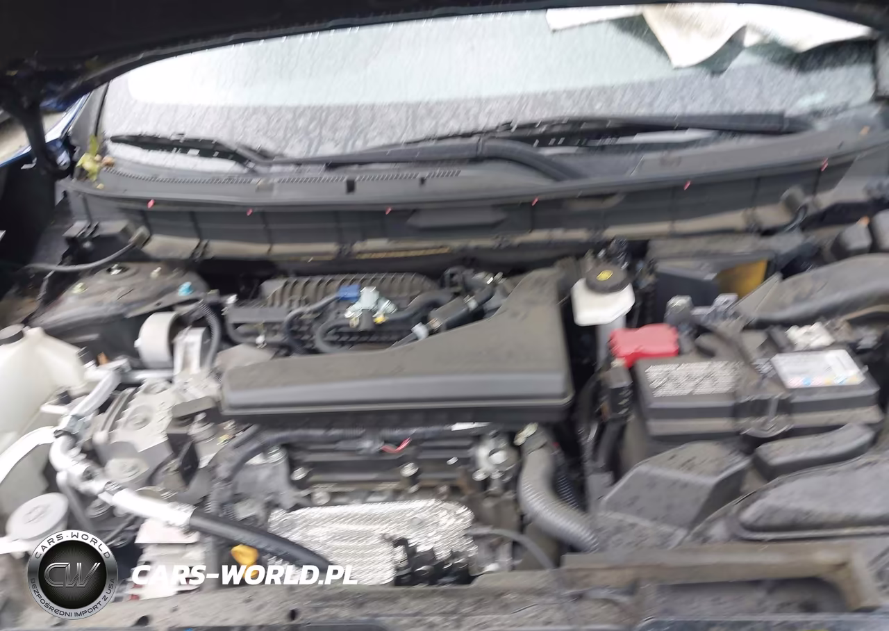 2020 Nissan Rogue Sv Intelligent Awd VIN:5N1AT2MV9LC797389 - 10