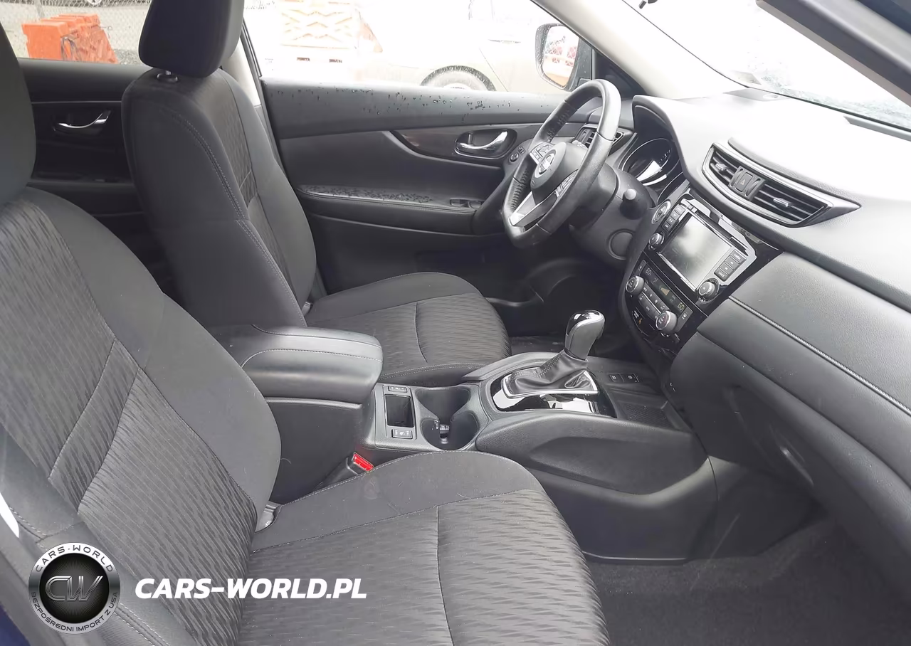2020 Nissan Rogue Sv Intelligent Awd VIN:5N1AT2MV9LC797389 - 5