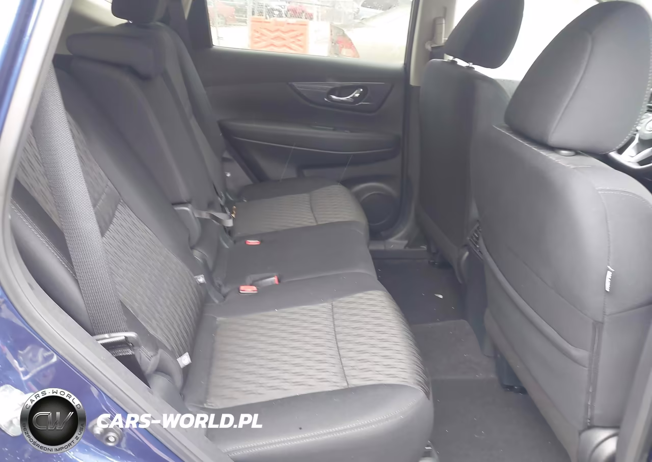 2020 Nissan Rogue Sv Intelligent Awd VIN:5N1AT2MV9LC797389 - 8