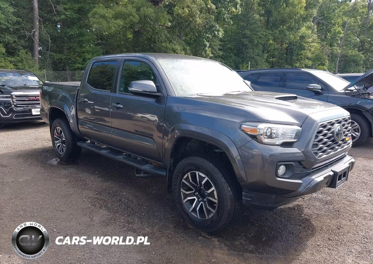 2022 Toyota Tacoma