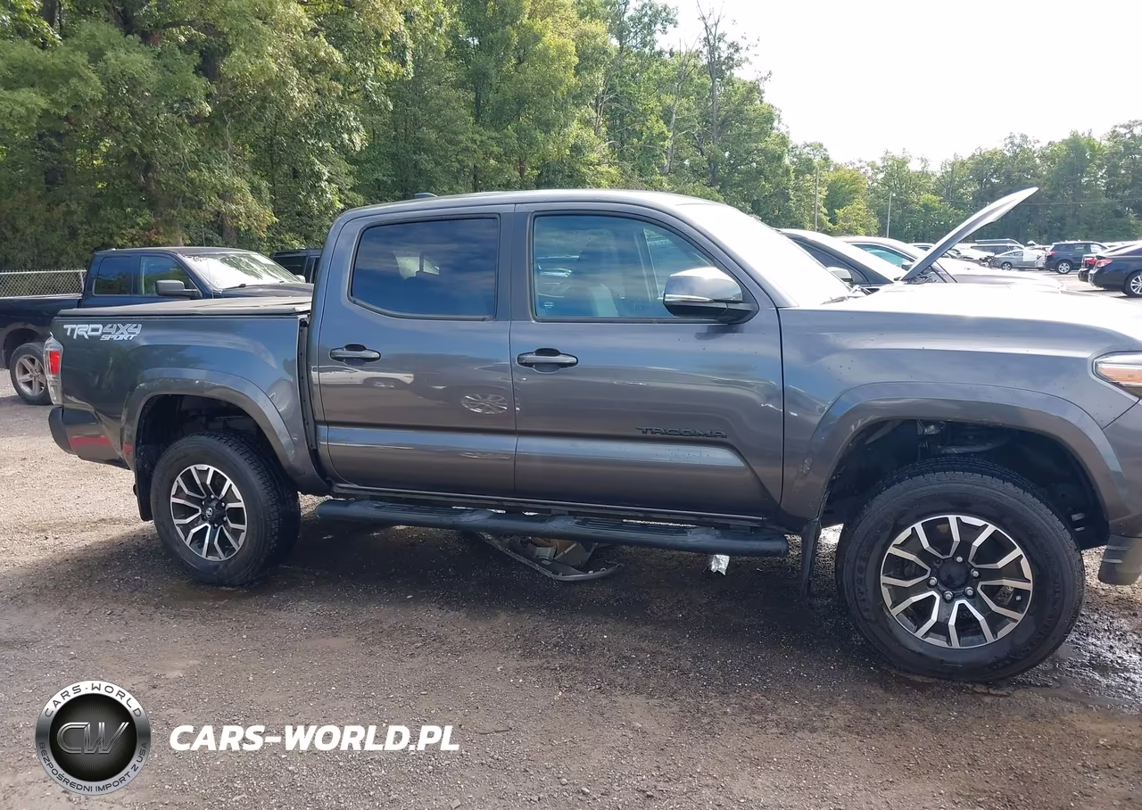 2022 Toyota Tacoma VIN:3TYCZ5AN9NT073788 - 13