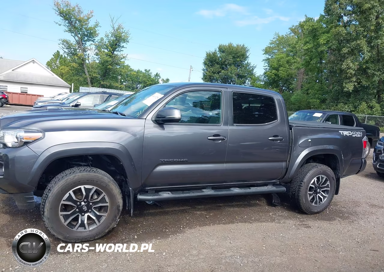 2022 Toyota Tacoma VIN:3TYCZ5AN9NT073788 - 14