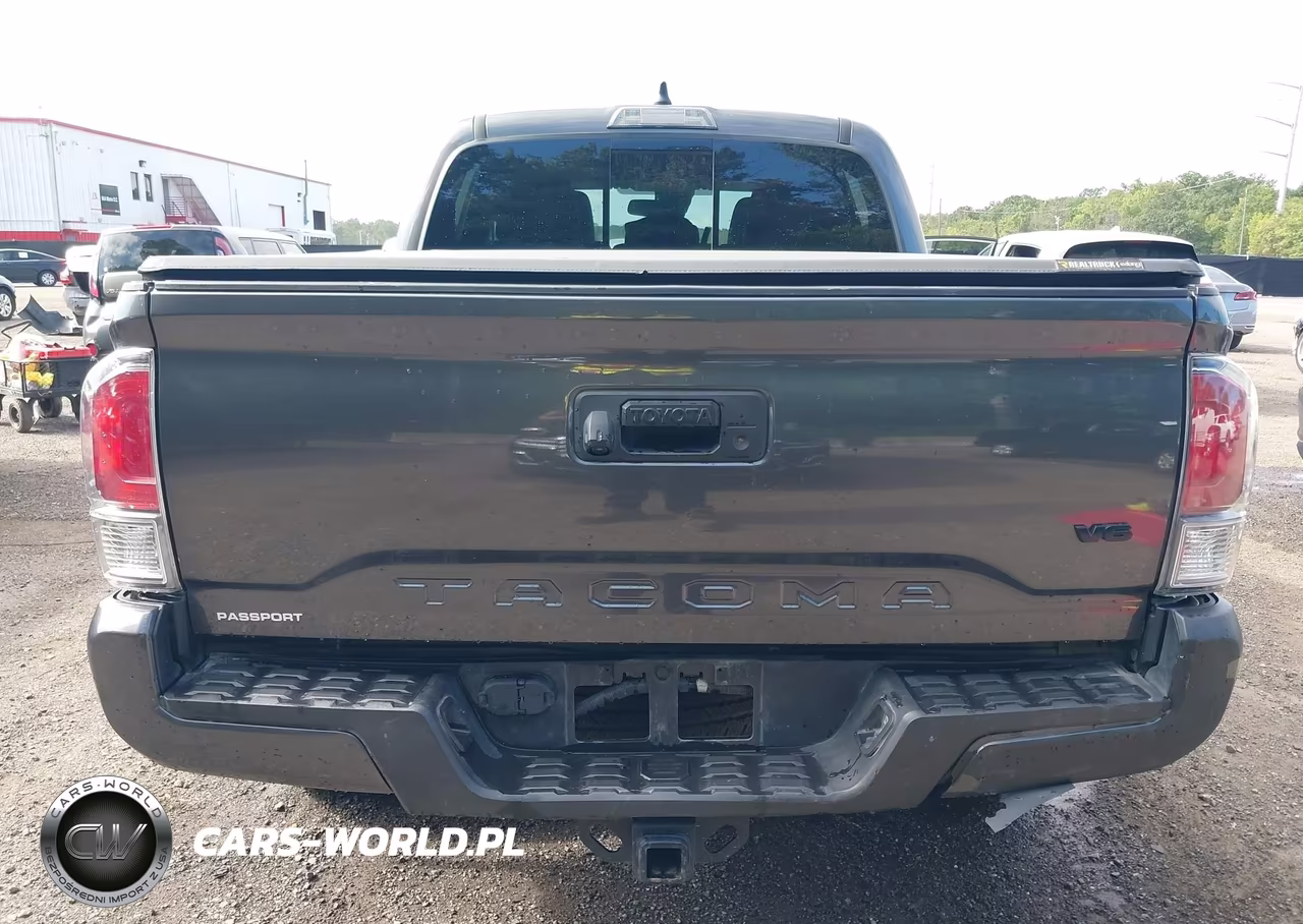2022 Toyota Tacoma VIN:3TYCZ5AN9NT073788 - 16