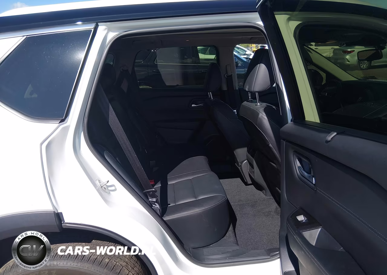 2024 Nissan Rogue Sl Intelligent Awd VIN:JN8BT3CB9RW179118 - 8