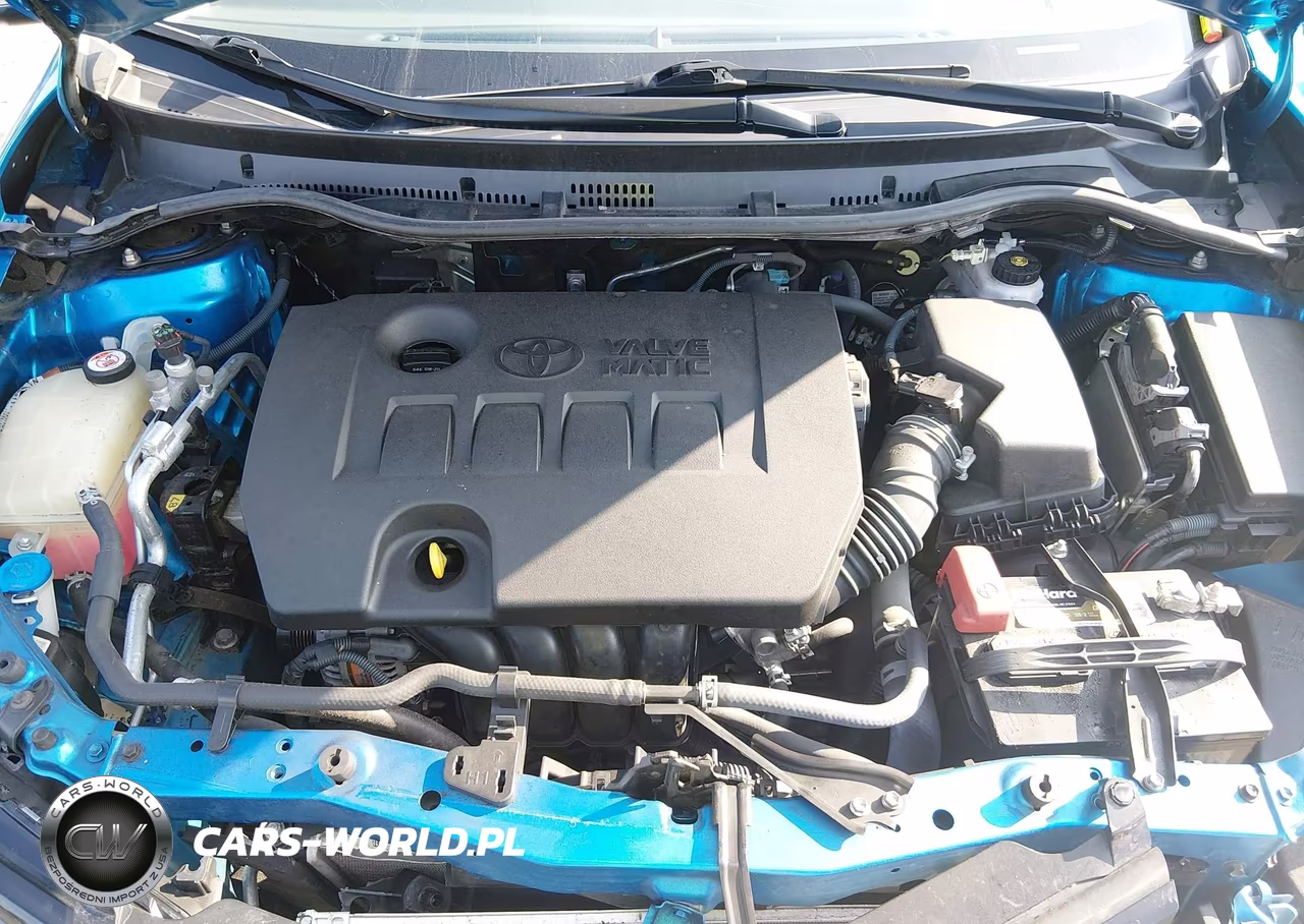 2017 Toyota Corolla Im VIN:JTNKARJE9HJ550450 - 10