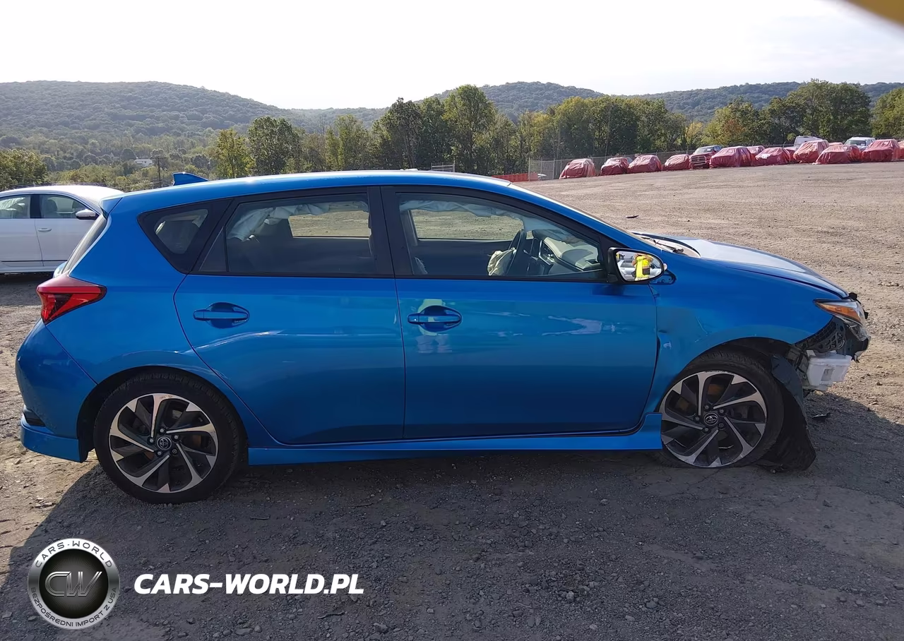 2017 Toyota Corolla Im VIN:JTNKARJE9HJ550450 - 13