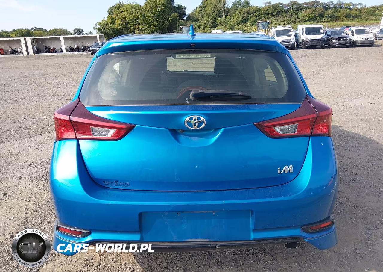 2017 Toyota Corolla Im VIN:JTNKARJE9HJ550450 - 16