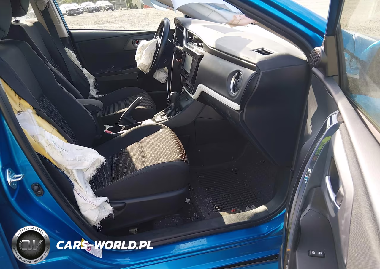 2017 Toyota Corolla Im VIN:JTNKARJE9HJ550450 - 5