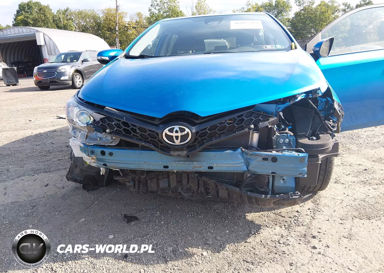 2017 Toyota Corolla Im VIN:JTNKARJE9HJ550450 - 6