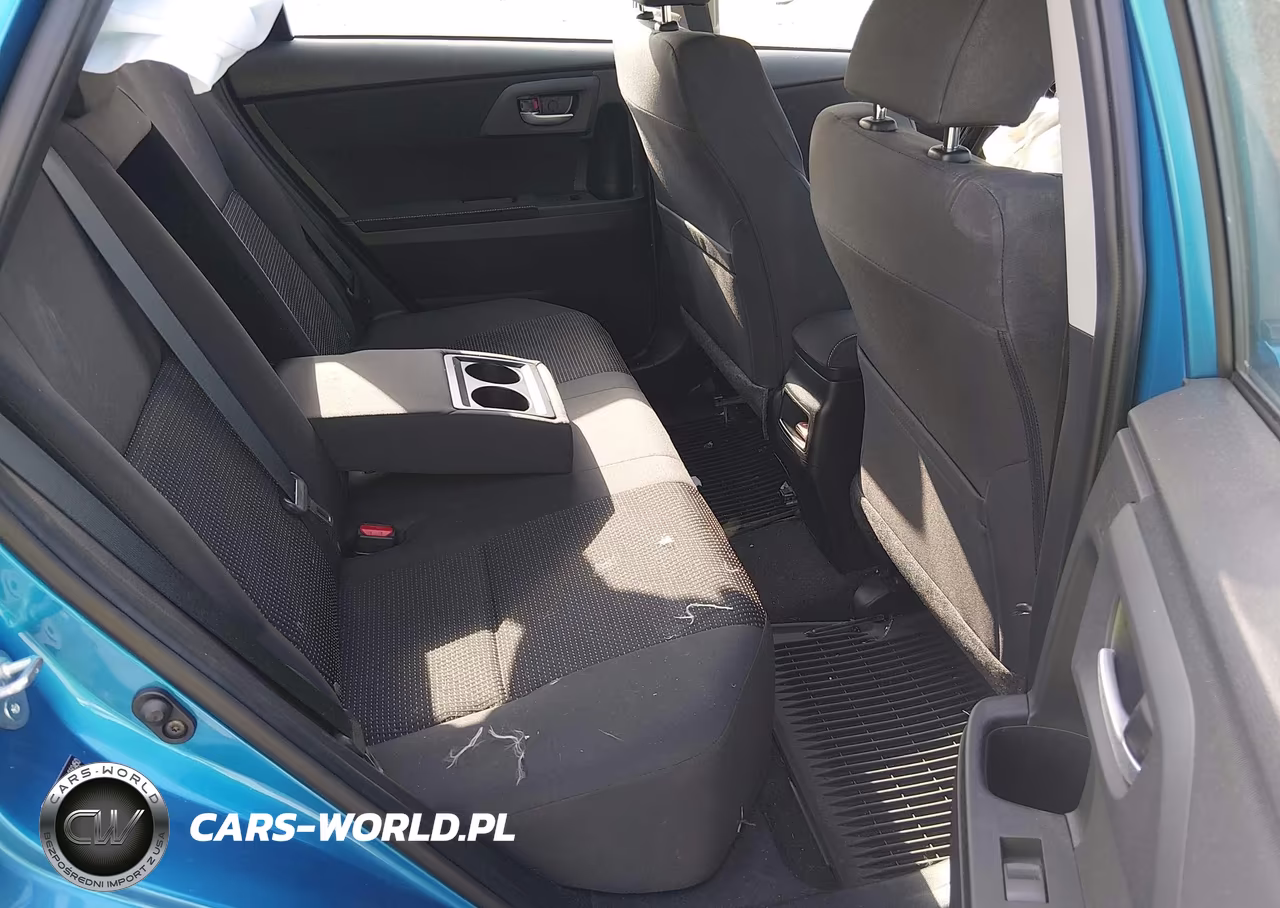 2017 Toyota Corolla Im VIN:JTNKARJE9HJ550450 - 8