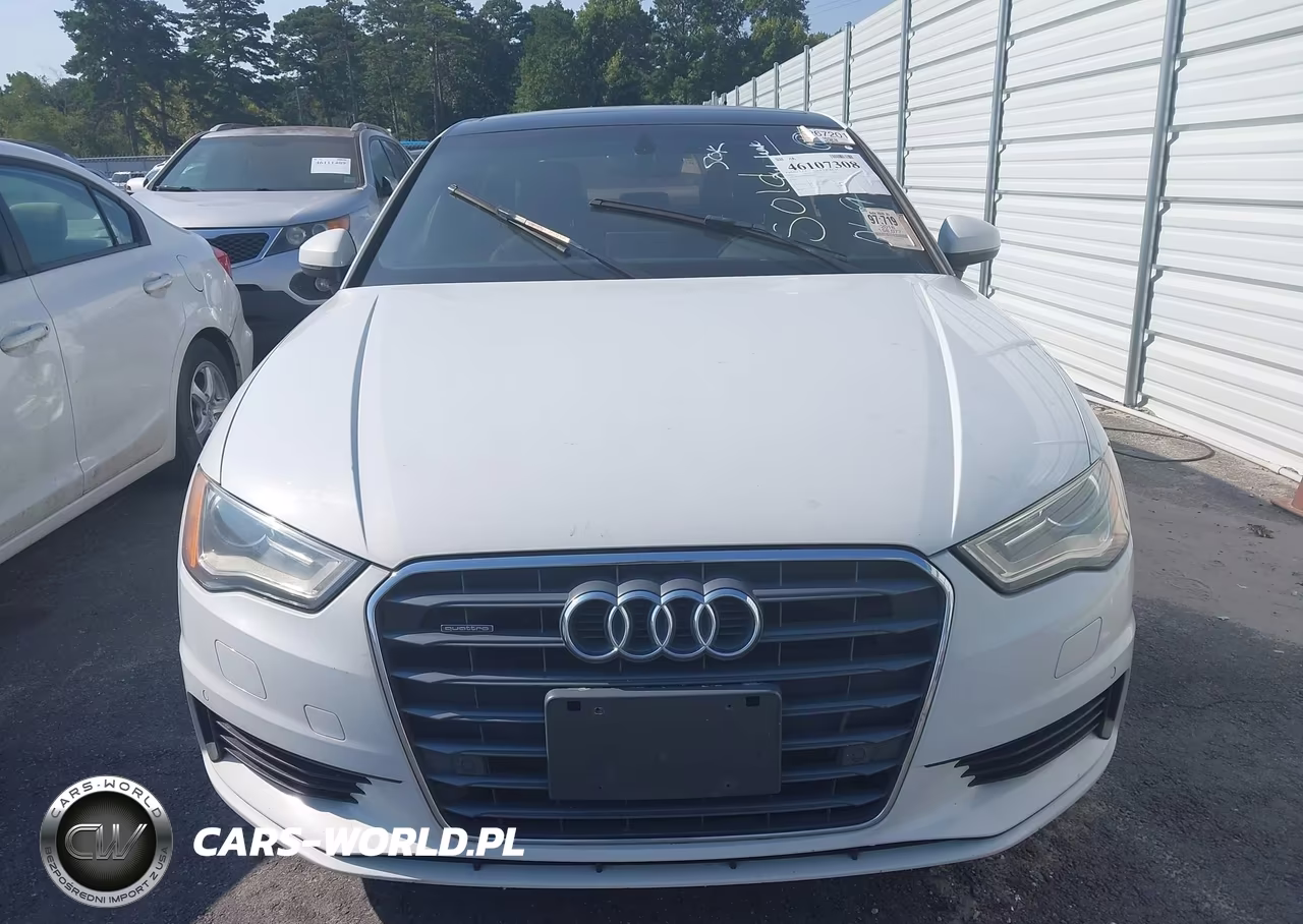 2016 Audi A3 2.0T Premium VIN:WAUB8GFF9G1069860 - 12