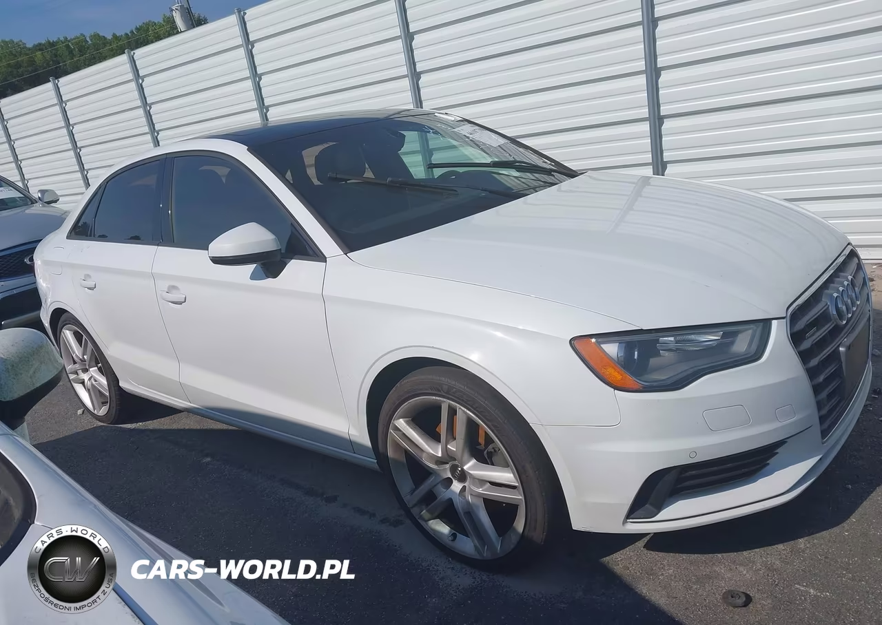 2016 Audi A3 2.0T Premium VIN:WAUB8GFF9G1069860 - 13