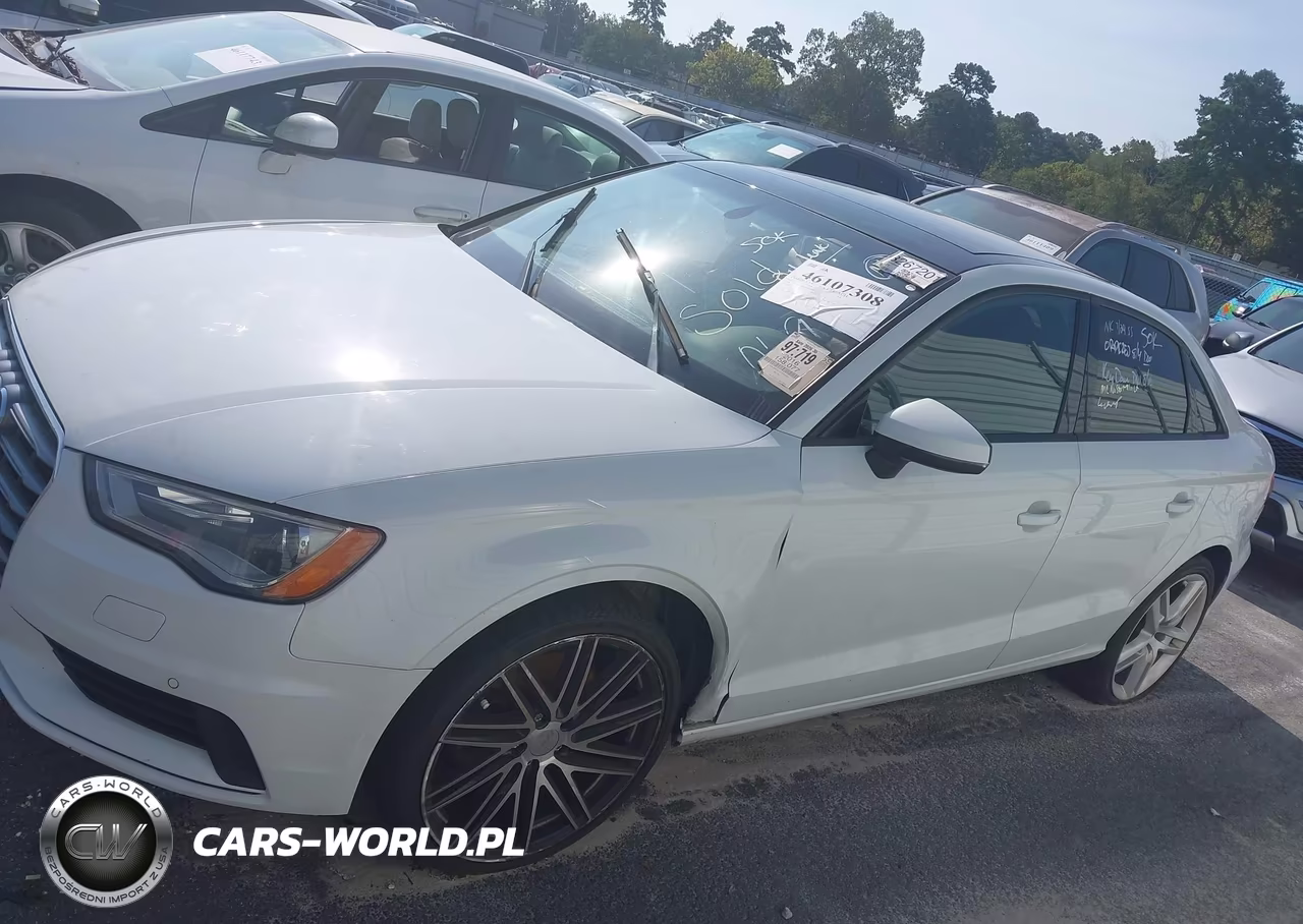 2016 Audi A3 2.0T Premium VIN:WAUB8GFF9G1069860 - 14