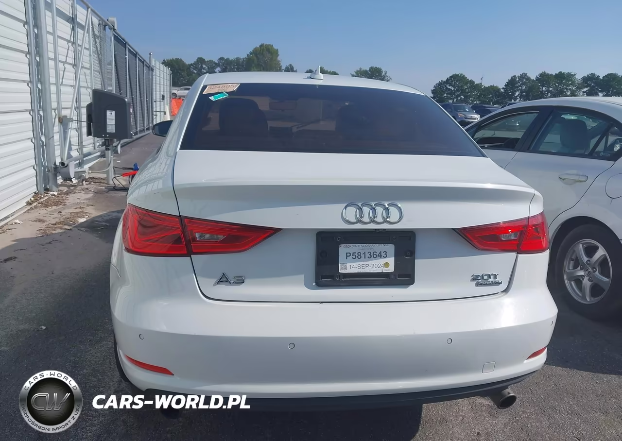 2016 Audi A3 2.0T Premium VIN:WAUB8GFF9G1069860 - 16