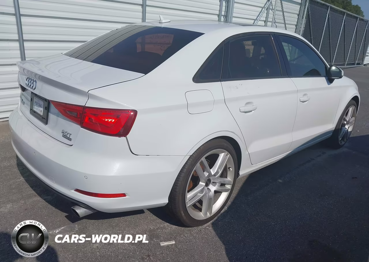 2016 Audi A3 2.0T Premium VIN:WAUB8GFF9G1069860 - 4