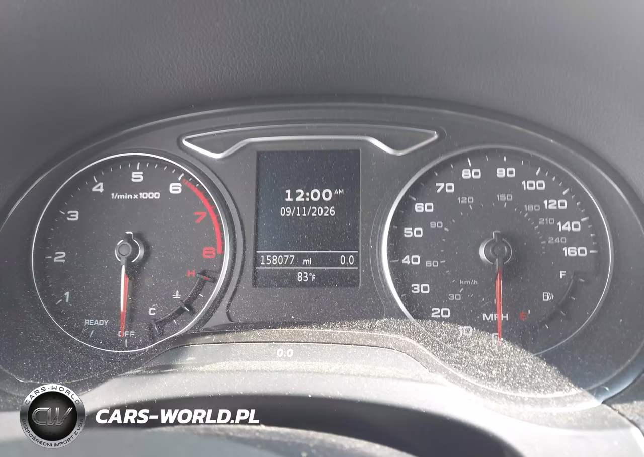 2016 Audi A3 2.0T Premium VIN:WAUB8GFF9G1069860 - 7