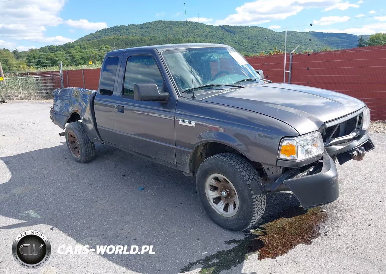 2007 Ford Ranger Sport-Stx-Xlt VIN:1FTYR44U37PA61048 - 1