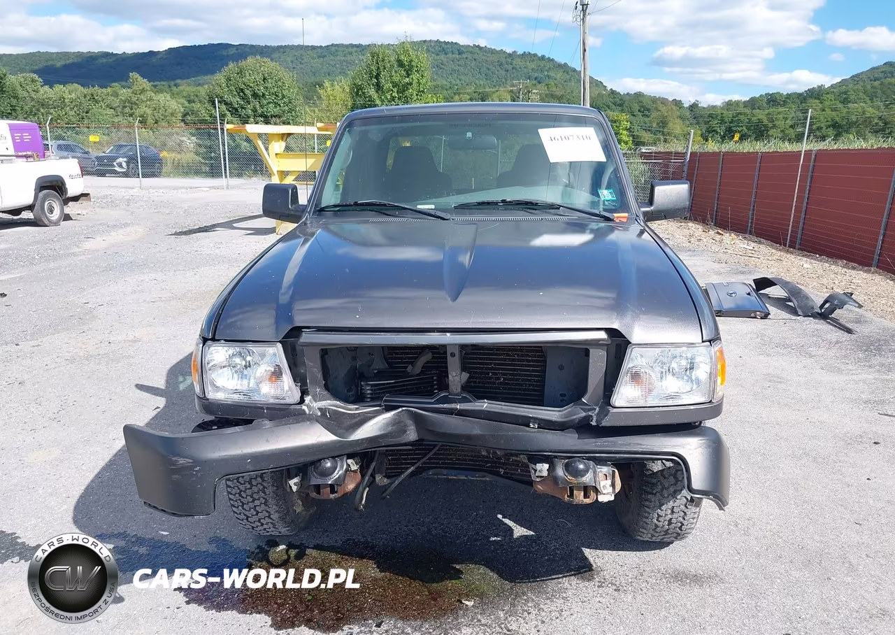 2007 Ford Ranger Sport-Stx-Xlt VIN:1FTYR44U37PA61048 - 13