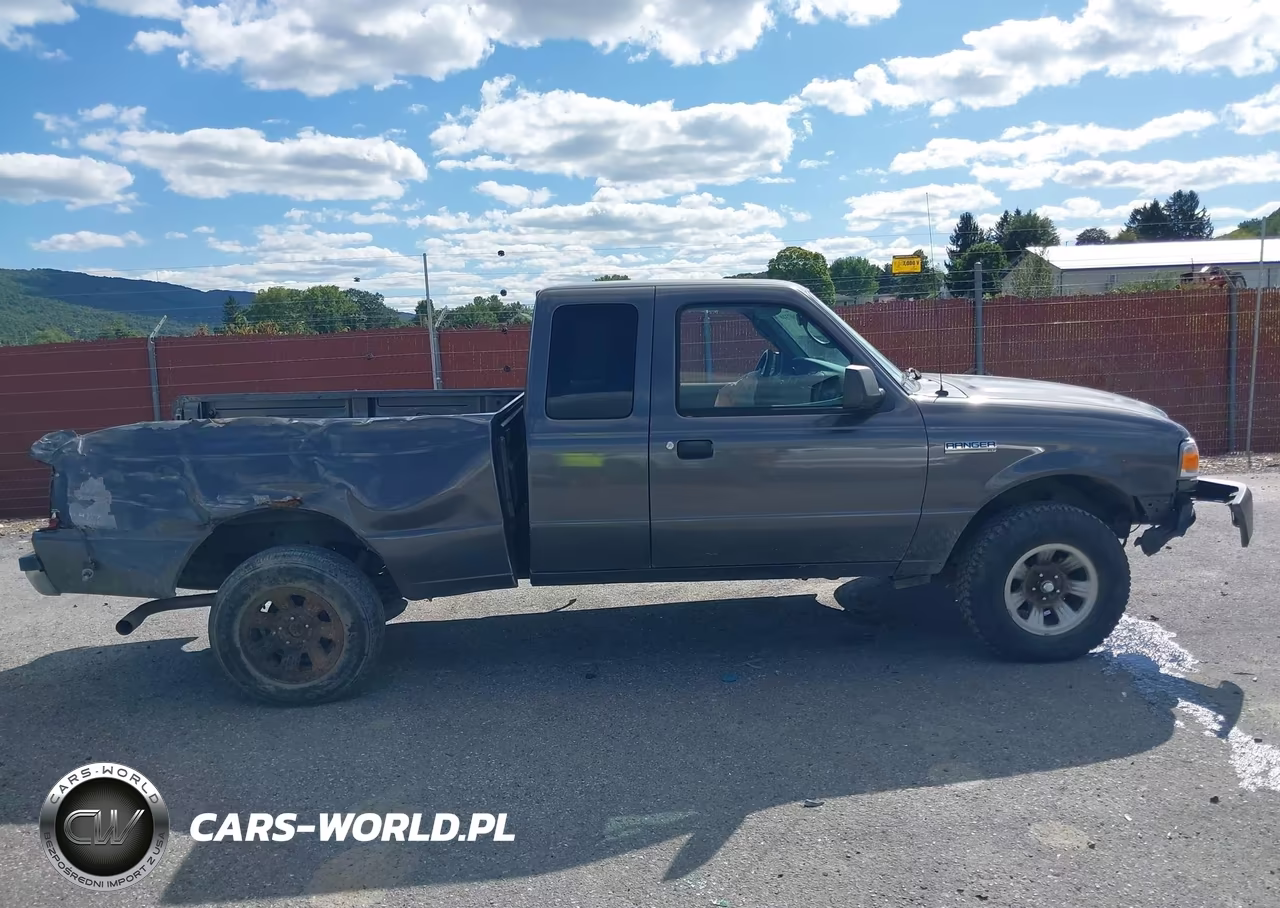 2007 Ford Ranger Sport-Stx-Xlt VIN:1FTYR44U37PA61048 - 14