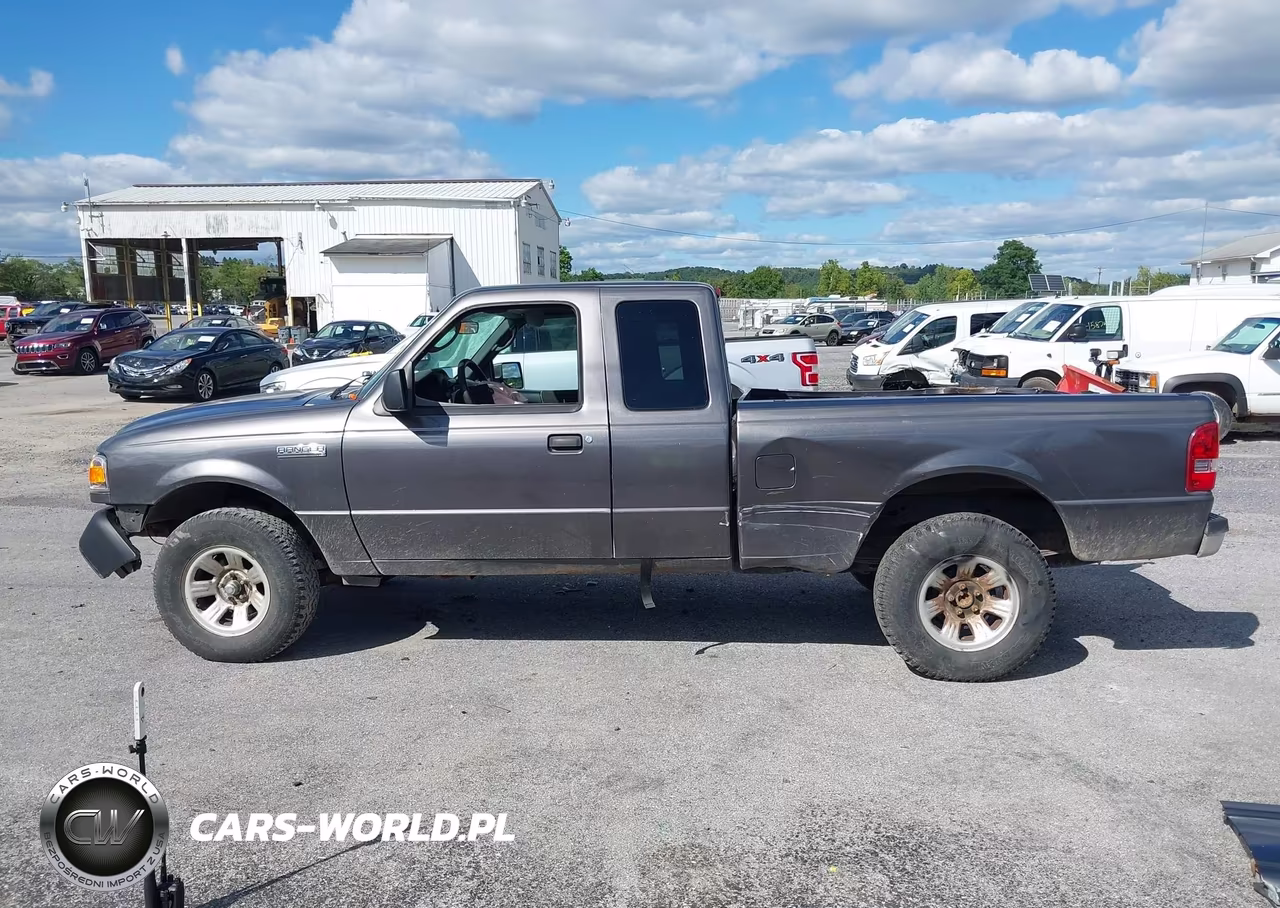 2007 Ford Ranger Sport-Stx-Xlt VIN:1FTYR44U37PA61048 - 15