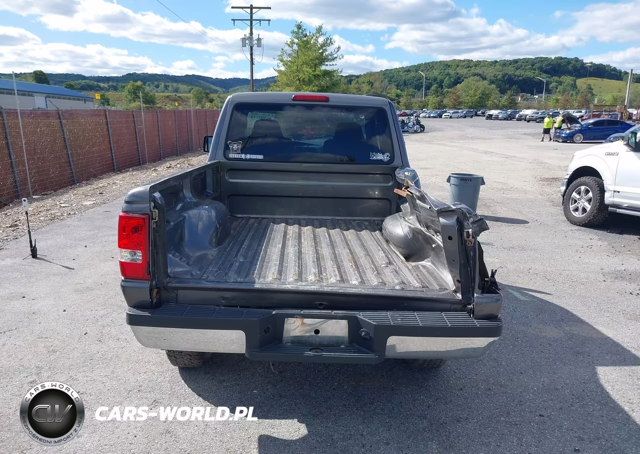 2007 Ford Ranger Sport-Stx-Xlt VIN:1FTYR44U37PA61048 - 17