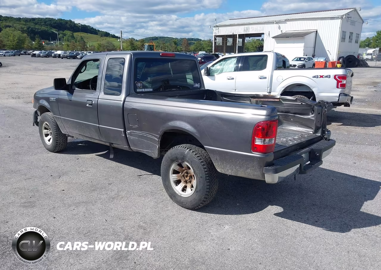2007 Ford Ranger Sport-Stx-Xlt VIN:1FTYR44U37PA61048 - 3
