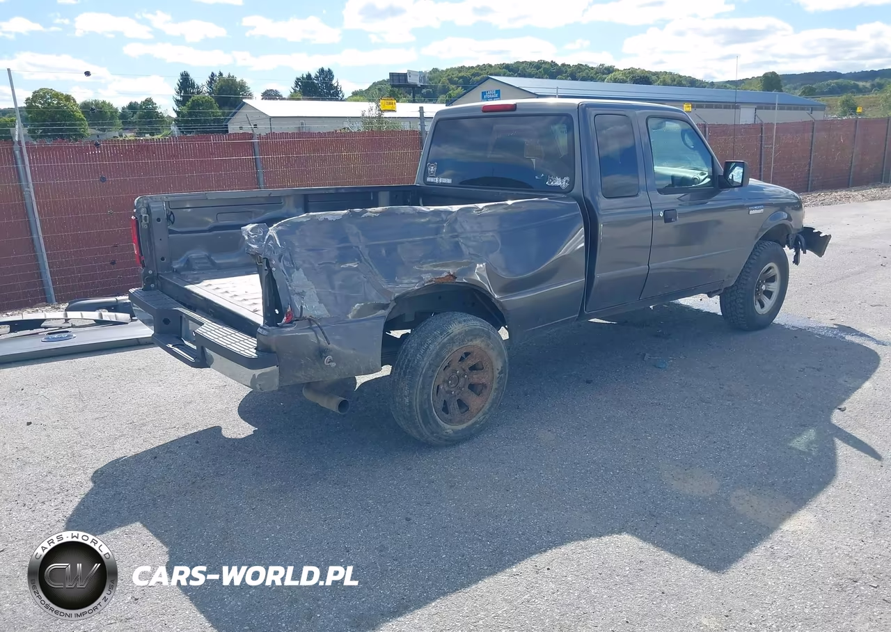 2007 Ford Ranger Sport-Stx-Xlt VIN:1FTYR44U37PA61048 - 4