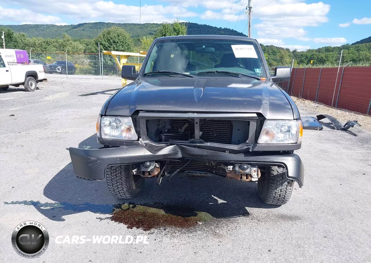 2007 Ford Ranger Sport-Stx-Xlt VIN:1FTYR44U37PA61048 - 6