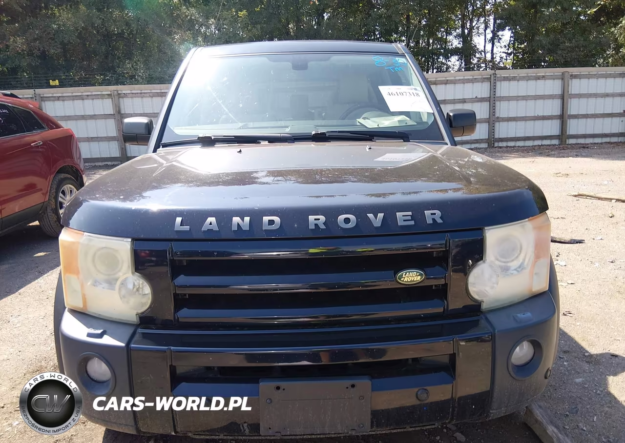 2007 Land Rover Lr3 V8 Se VIN:SALAE25427A440442 - 12
