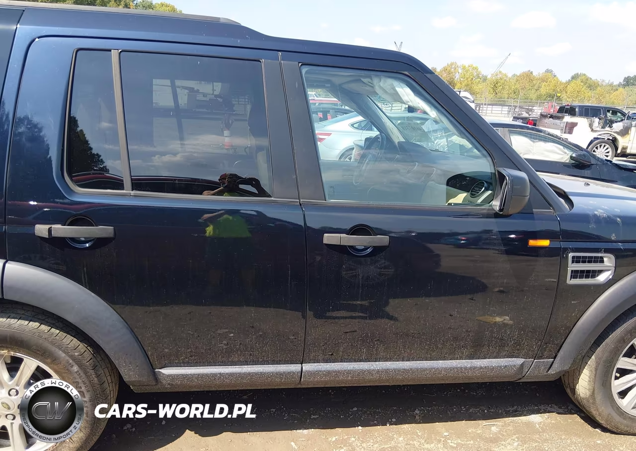 2007 Land Rover Lr3 V8 Se VIN:SALAE25427A440442 - 13