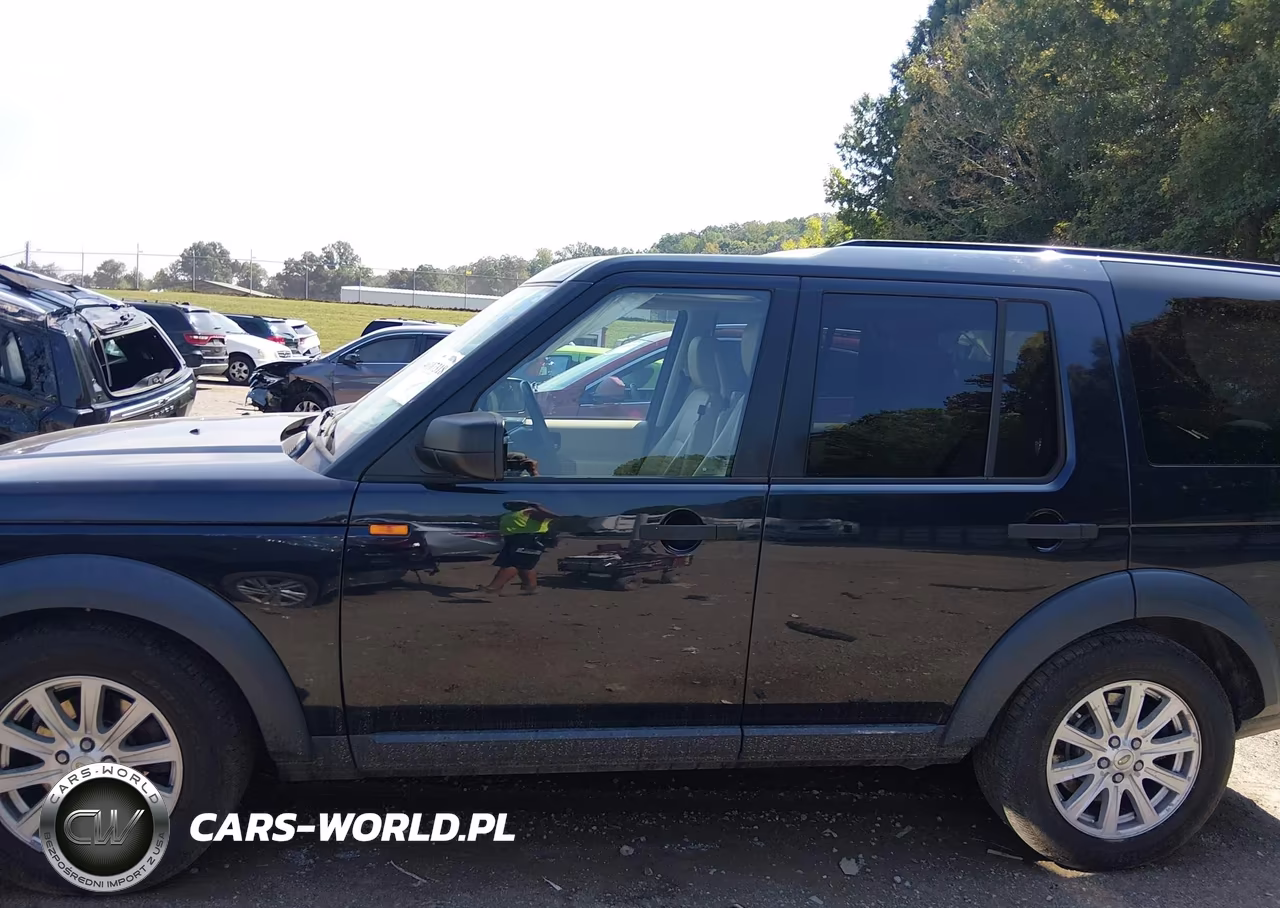 2007 Land Rover Lr3 V8 Se VIN:SALAE25427A440442 - 14