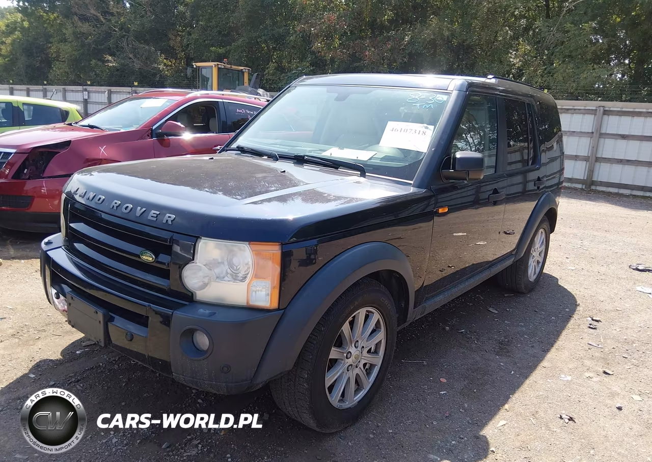 2007 Land Rover Lr3 V8 Se VIN:SALAE25427A440442 - 6