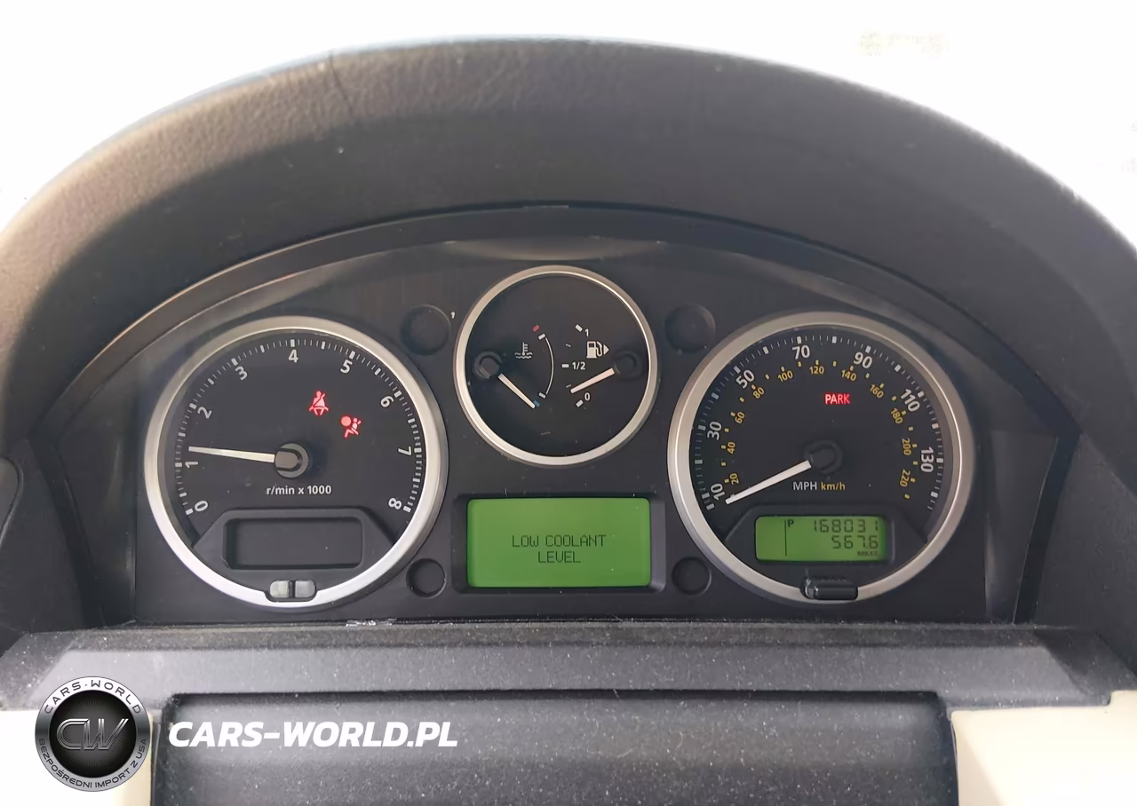 2007 Land Rover Lr3 V8 Se VIN:SALAE25427A440442 - 7