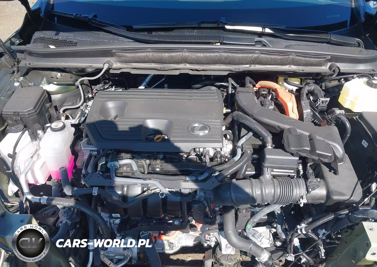 2026 Lexus Rx 350H Premium VIN:2T2BBMCA5TC137567 - 10