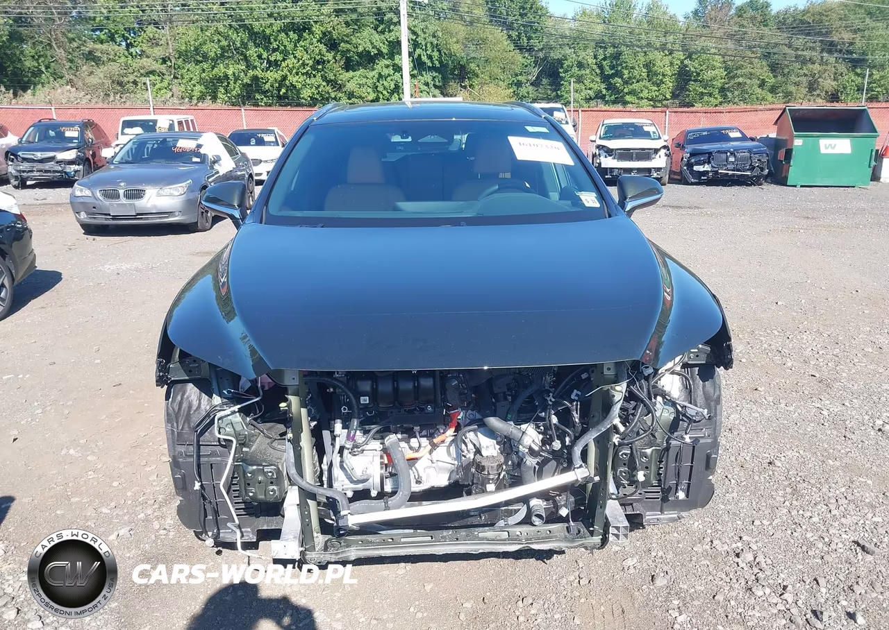 2026 Lexus Rx 350H Premium VIN:2T2BBMCA5TC137567 - 12