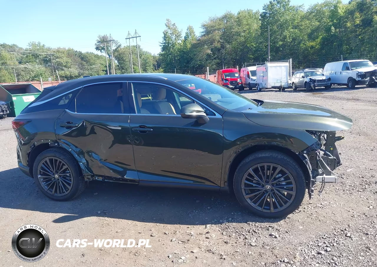 2026 Lexus Rx 350H Premium VIN:2T2BBMCA5TC137567 - 13