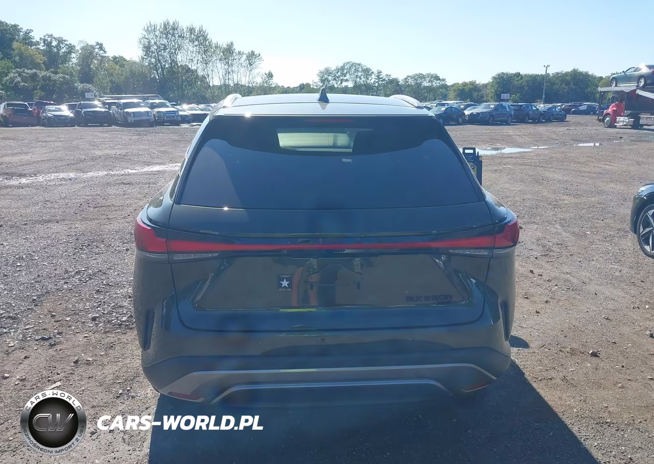 2026 Lexus Rx 350H Premium VIN:2T2BBMCA5TC137567 - 16