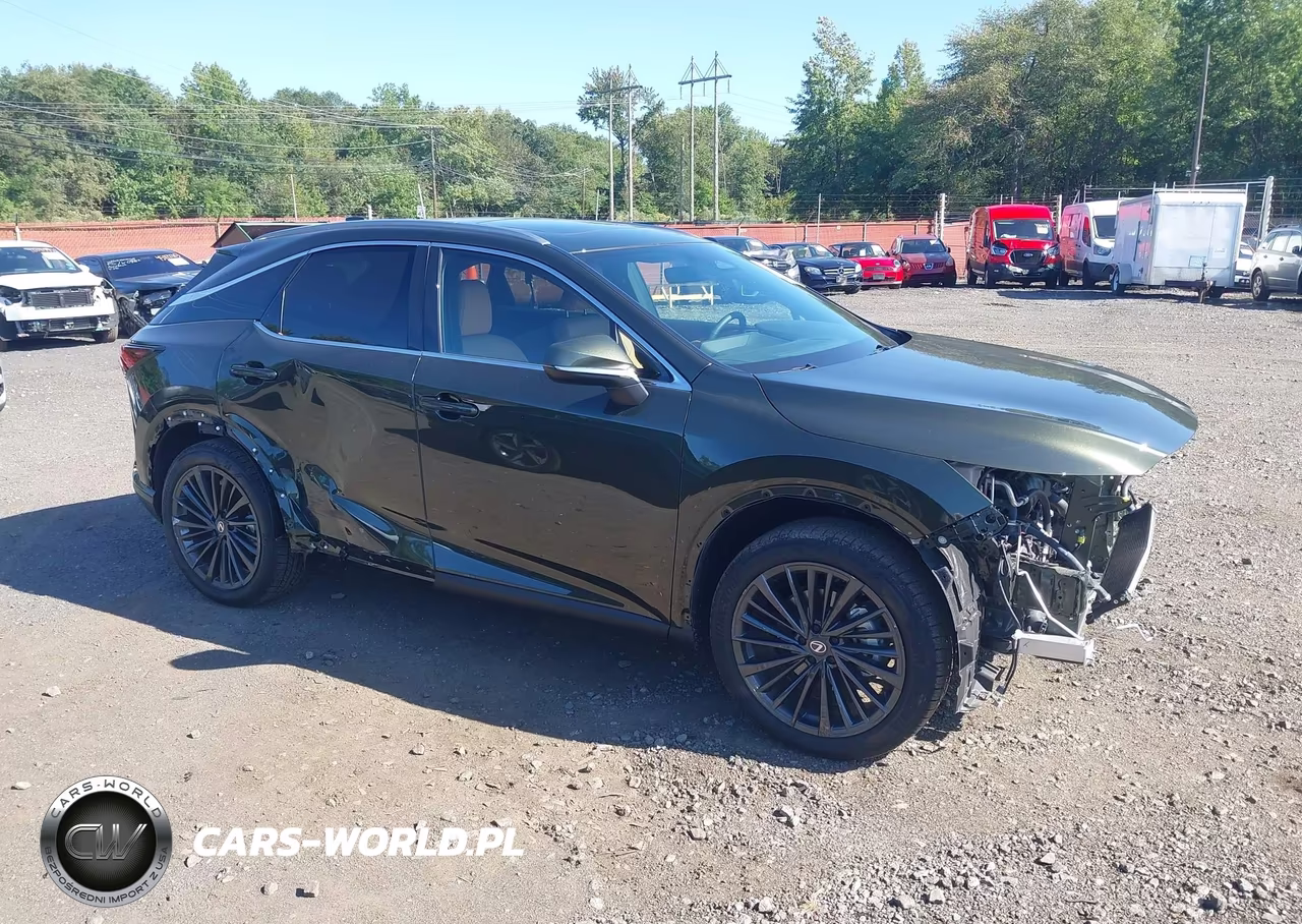 2026 Lexus Rx 350H Premium VIN:2T2BBMCA5TC137567 - 17