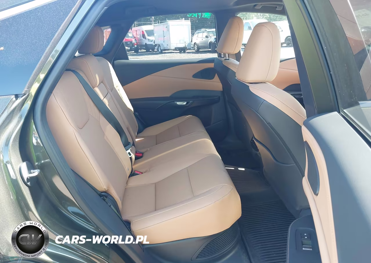 2026 Lexus Rx 350H Premium VIN:2T2BBMCA5TC137567 - 8
