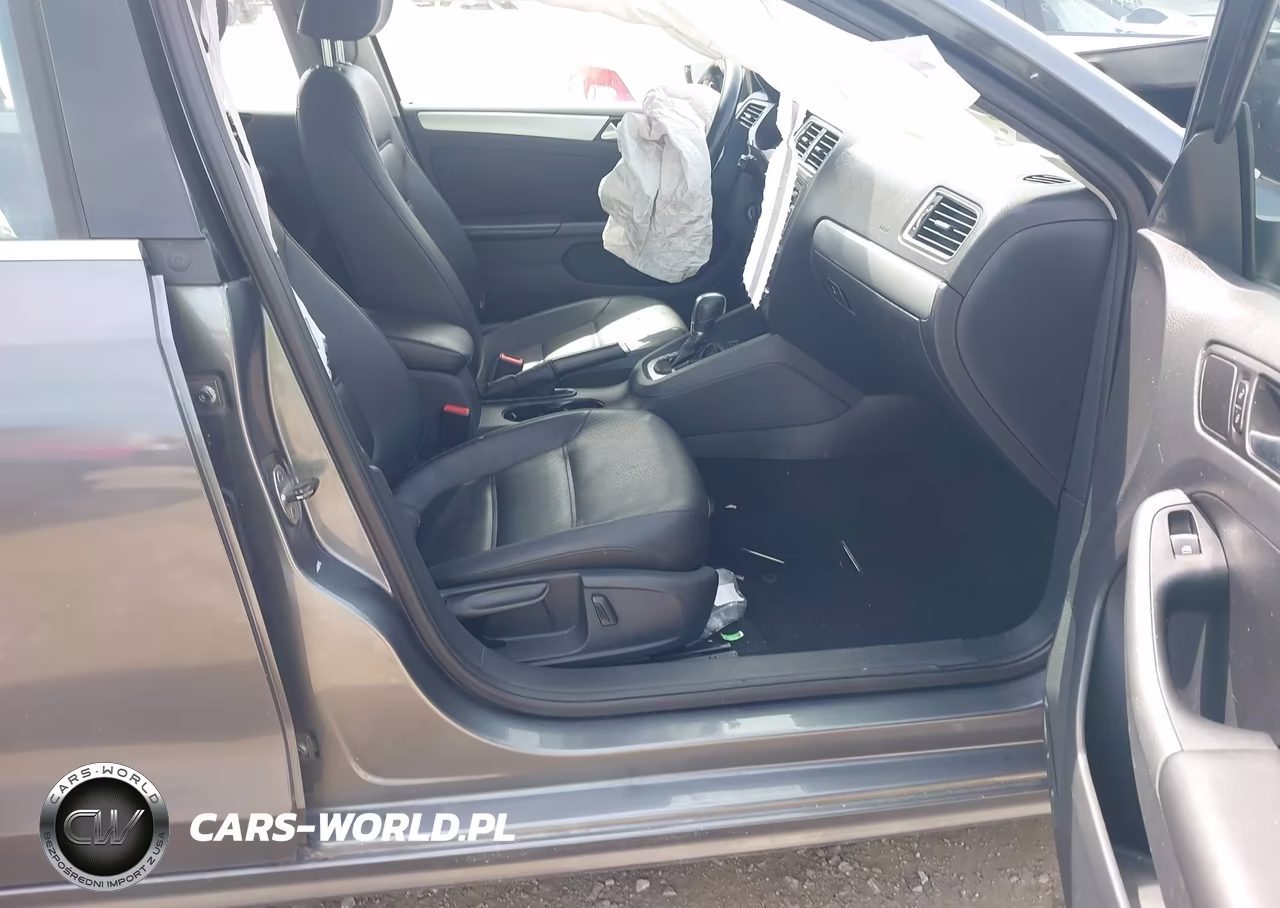 2014 VOLKSWAGEN JETTA SE VIN:3VWD17AJ4EM329378 - 5