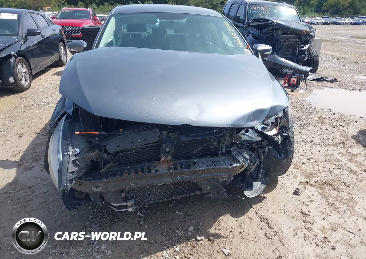 2014 VOLKSWAGEN JETTA SE VIN:3VWD17AJ4EM329378 - 6