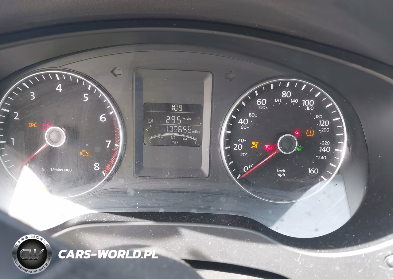 2014 VOLKSWAGEN JETTA SE VIN:3VWD17AJ4EM329378 - 7