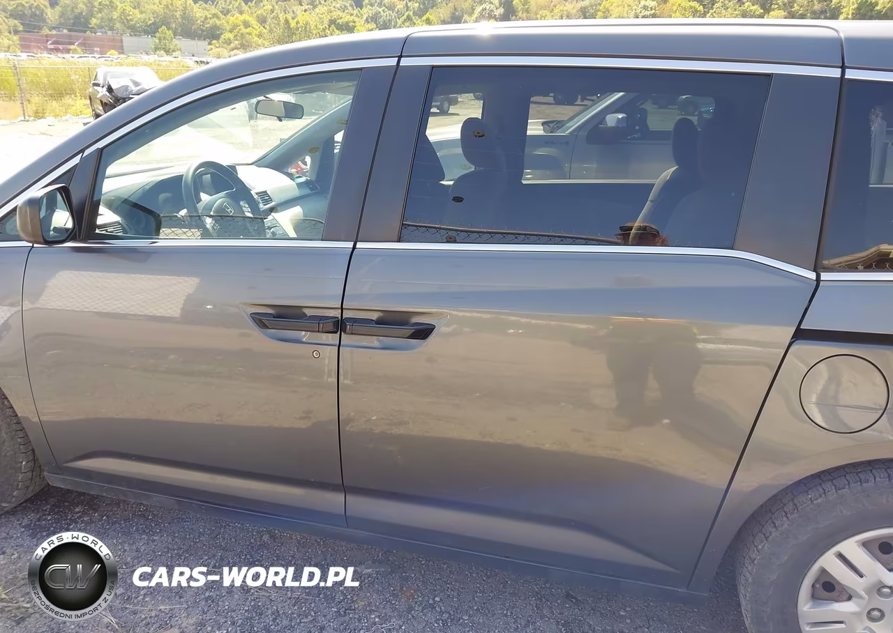 2013 Honda Odyssey Lx VIN:5FNRL5H29DB039114 - 14